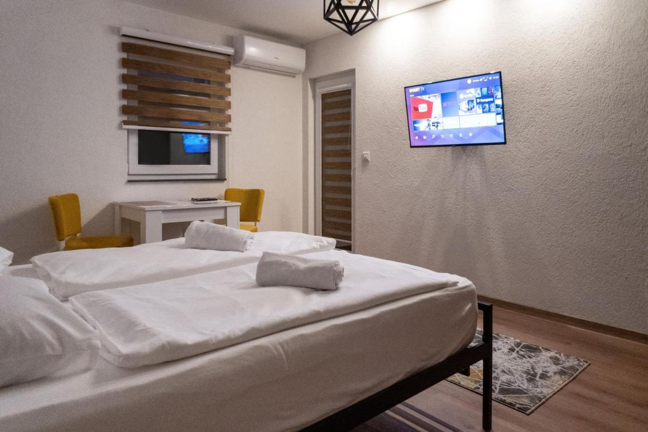 Heaven Premium Apartments Сараево Екстериор снимка