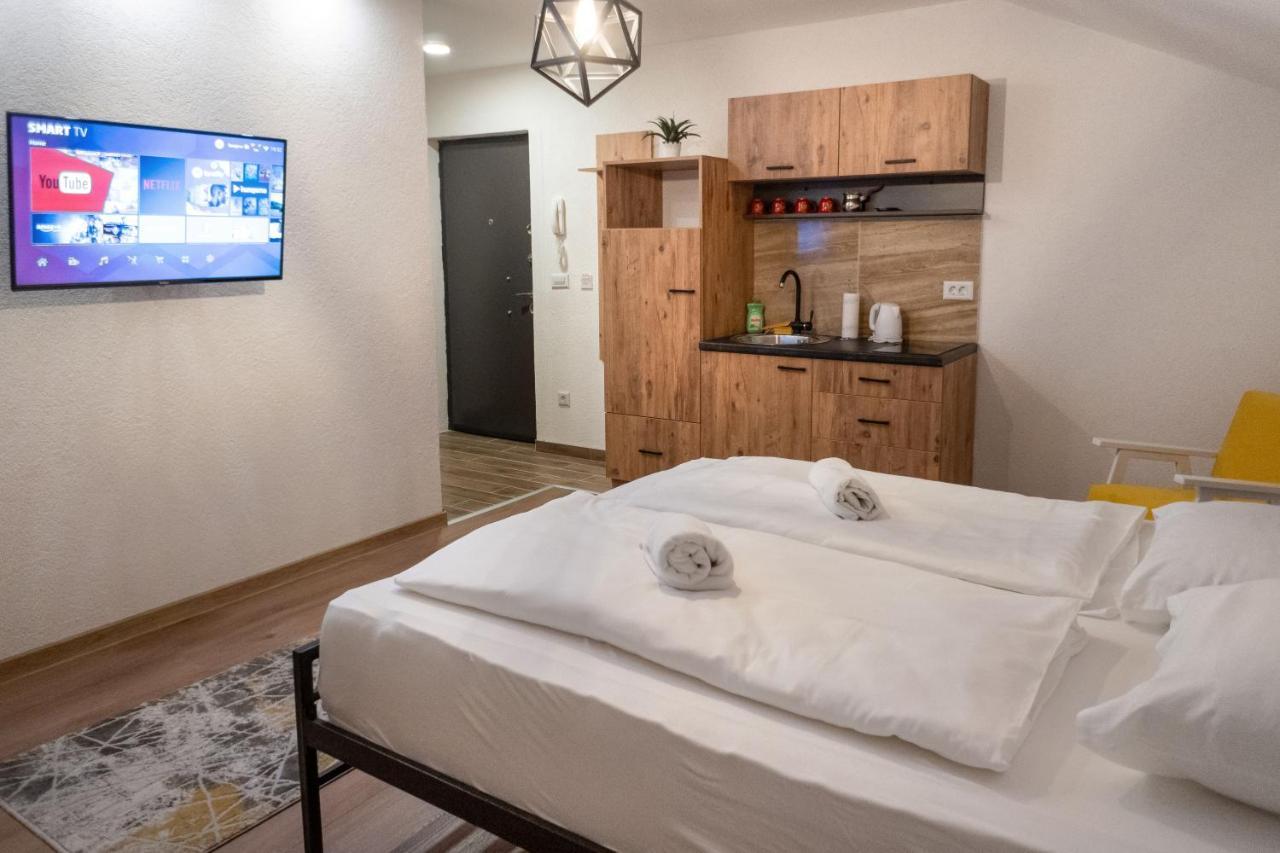 Heaven Premium Apartments Сараево Екстериор снимка