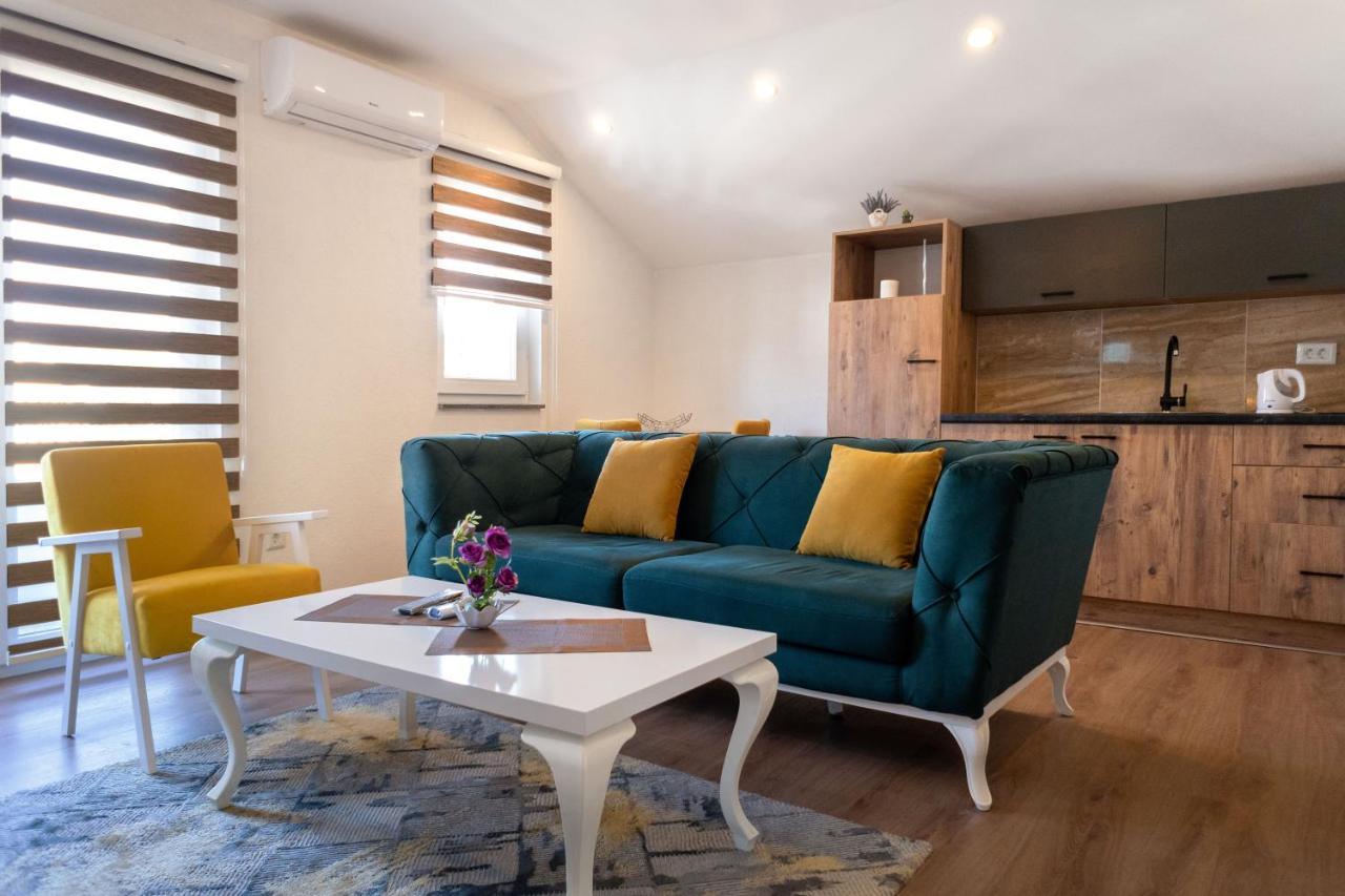 Heaven Premium Apartments Сараево Екстериор снимка