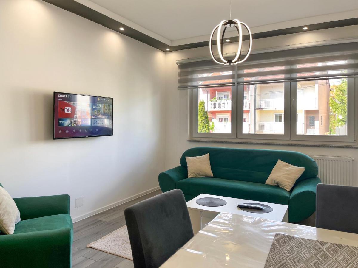Heaven Premium Apartments Сараево Екстериор снимка