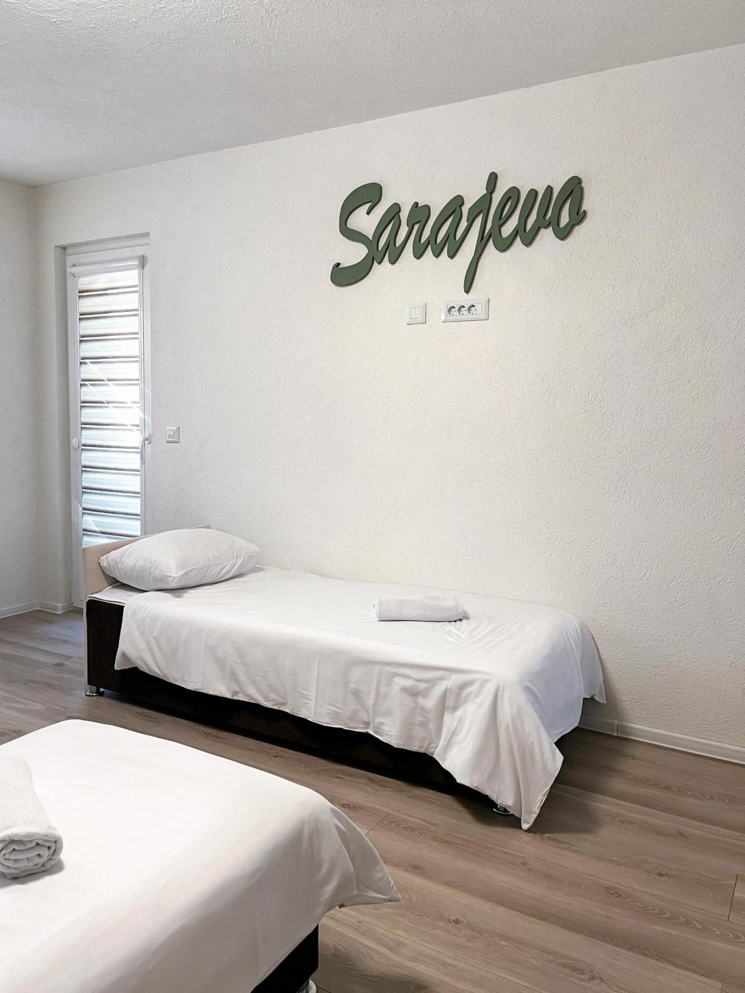 Heaven Premium Apartments Сараево Екстериор снимка